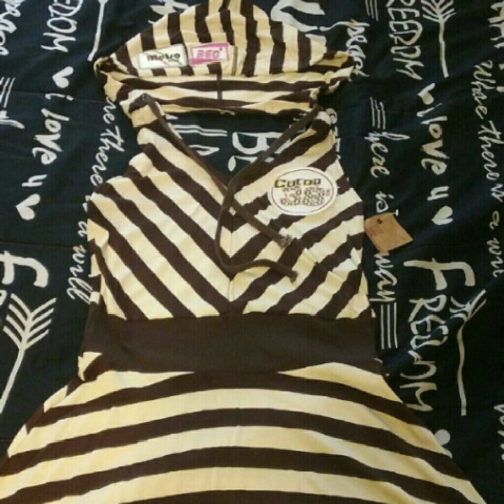 Dress size S